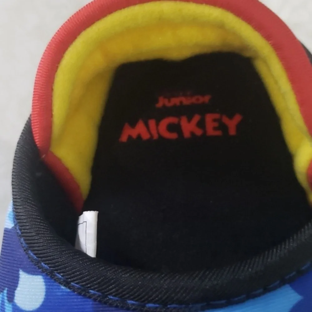 Mickey Mouse‎ Aline Slipper size 7/8